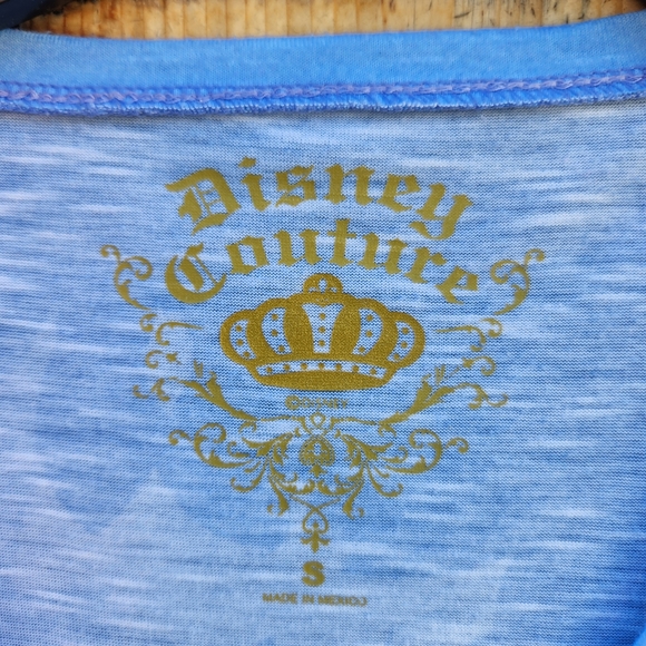 Disney Couture Princess Sleeping Beauty Briar Rose Tshirt - Picture 3 of 6